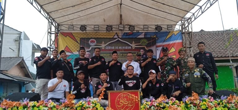 SEBARA 83 Gelar Santunan Yatim dan Tabligh Akbar di 10 Muharram: Wujud Nyata Kepedulian Umat