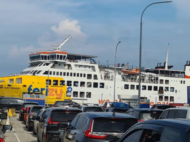 Pendapatan Tembus Rp5 Triliun di 2024, ASDP Buktikan Tetap Tangguh di Tengah Tantangan Ekonomi