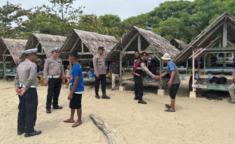 Tingkatkan Kinerja Kepolisian, Polres Aceh Timur Bentuk Tim Power On Hand Kapolres