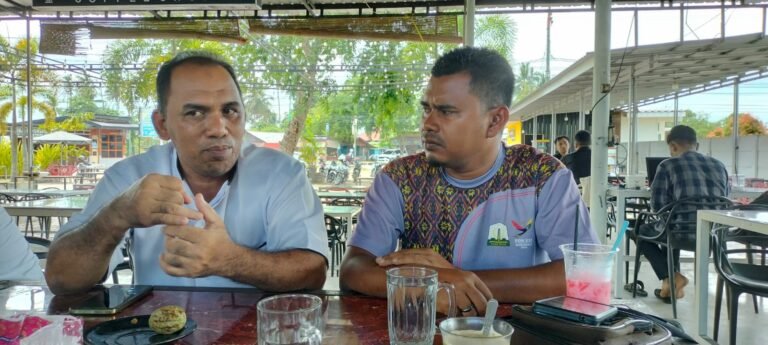 Jumlah ODGJ Idi Rayeuk 80 Orang, M. Amin Minta Keluarga Pantau Dan Awasi.