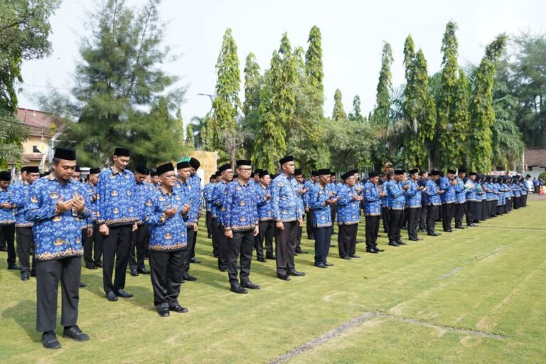 Pelantikan PPPK Disambut Haru: Honorer Belasan Tahun Mengabdi Masih Belum Terakomodasi