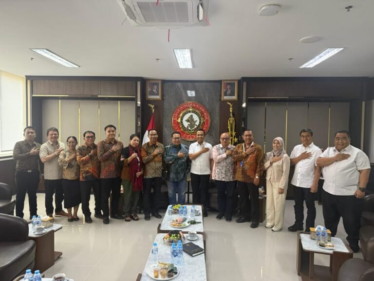 Perkuat Kolaborasi, SMSI Undang Kabaintelkam Polri Hadiri Konvensi Nasional 2025