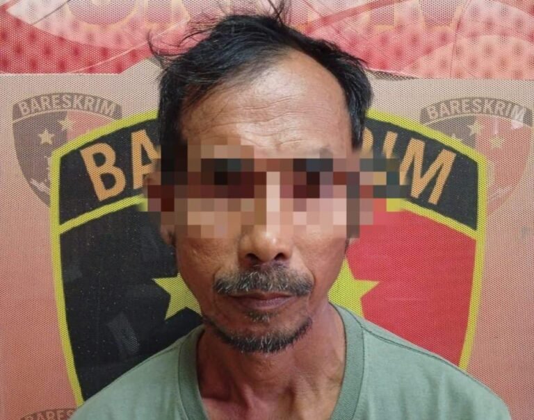 Penjaga Tambak Ikan di Serang Banten Diringkus Polisi