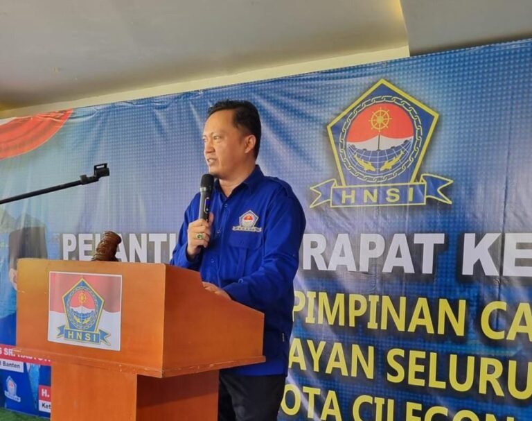 Hari Mangrove Internasional, Ketua HNSI Cilegon: Penanaman Pohon Mangrove Harusnya di Wilayah Terdampak Perusahaan bukan Diluar
