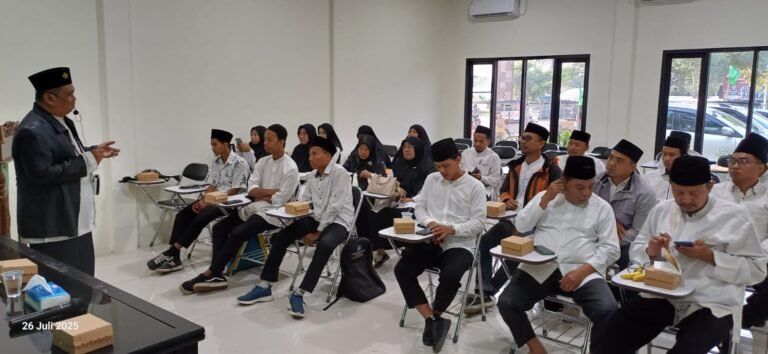 Tak Sekadar Ceramah, LPDI MUI Cilegon Siapkan Dai Solutif dan Inspiratif