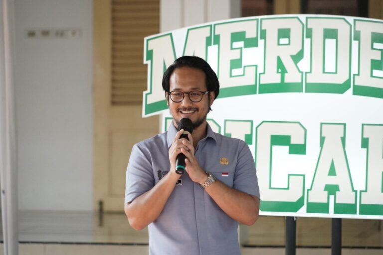 Wakil Wali Kota Cilegon Laporkan Gratifikasi ke KPK Usai Tasyakuran Kelahiran Anak