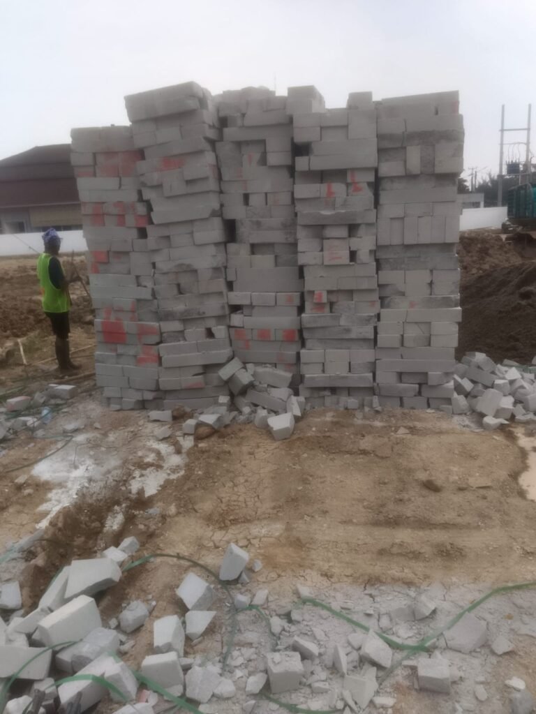 Proyek Gedung Perpustakaan Cilegon Diduga Gunakan Material Berkualitas Rendah, Apa yang Terjadi dengan Anggaran Negara?