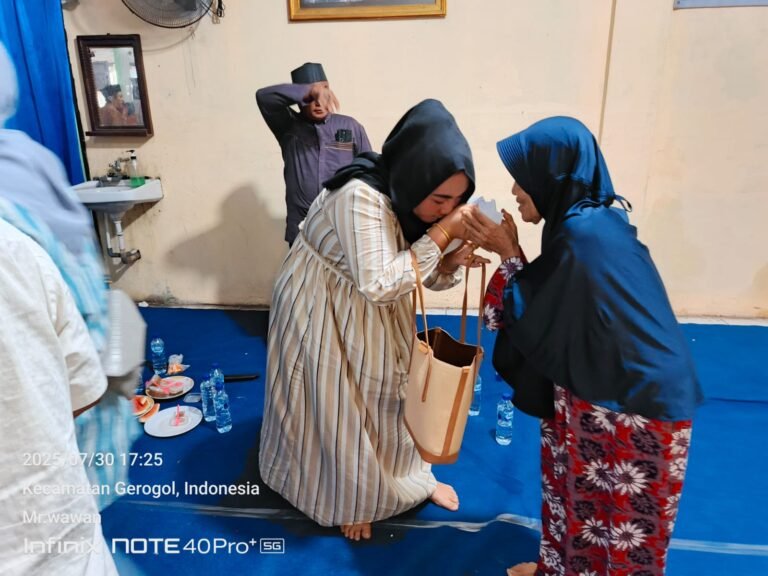 Aksi Sosial Rumah Makan Putri: Wujud Kepedulian Bagi Anak Yatim dan Janda