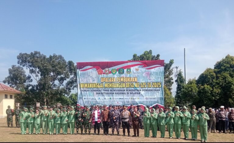 Wujudkan Pembangunan Merata di Wilayah Cibeber Fokus Bangun Jalan, Rutilahu dan Akses Air Bersih