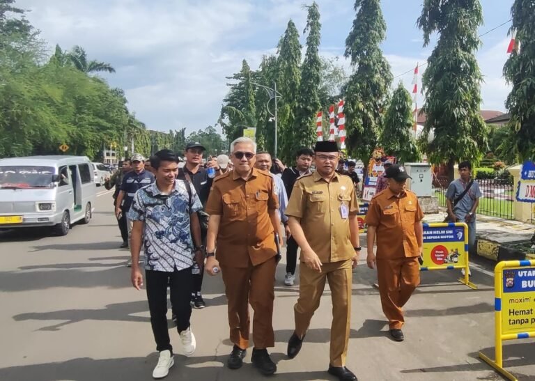 Relokasi Kabel Udara akan Dimulai, Pemkot Cilegon Libatkan Kementerian PUPR untuk Survei Lapangan