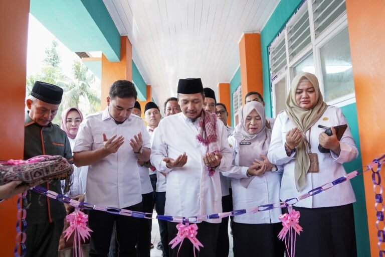 Gedung Baru, Semangat Baru: SMPN 15 Cilegon Bersiap Ukir Prestasi