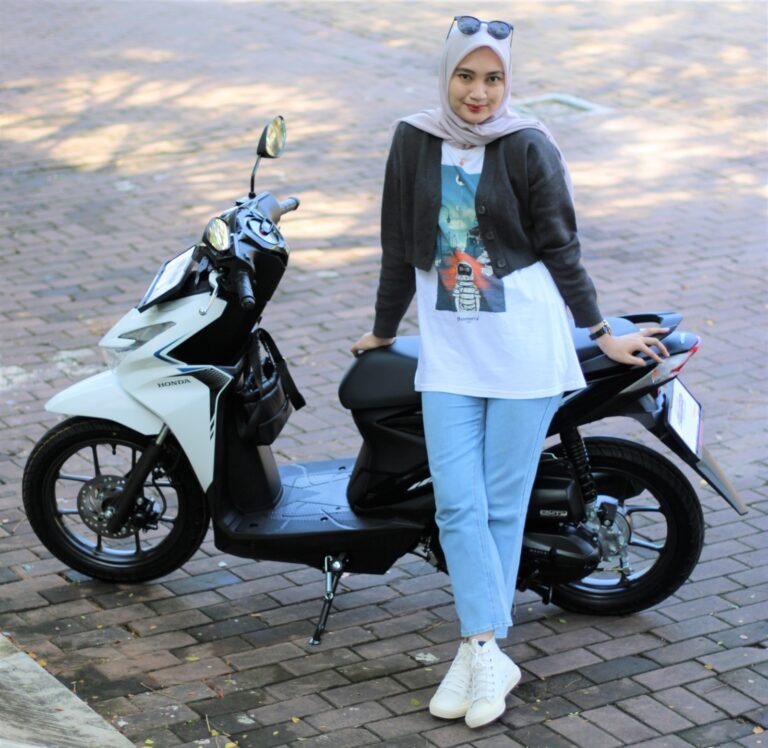 Honda BeAT: Tampil Sporty, Teman Setia Generasi Masa Kini