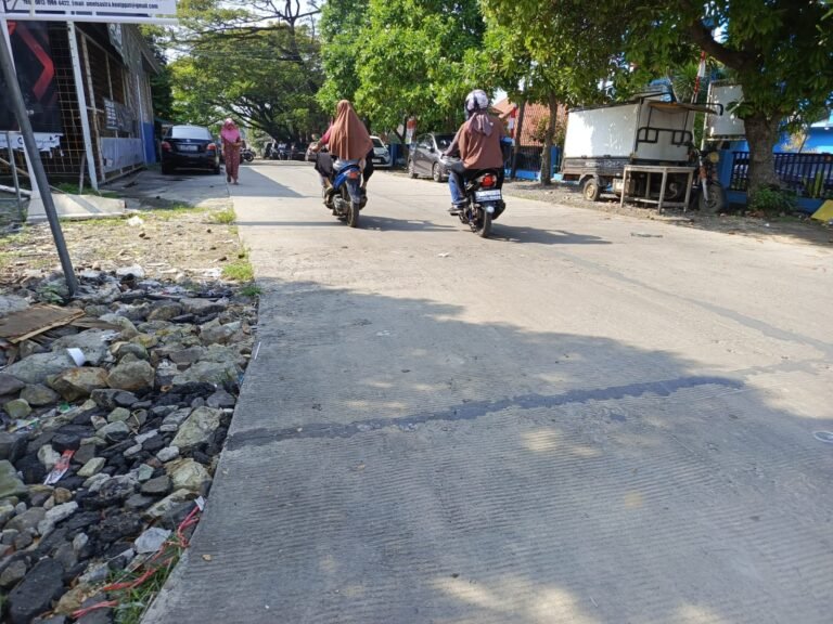 LSM GTR Dorong Pemeriksaan Dugaan Tindak Pidana dan Kerugian Negara pada Proyek Pekerjaan Jalan dan Jaringan Dinas PUPR Kota Cilegon