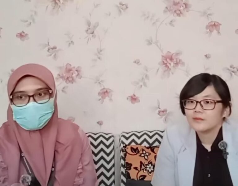 “Perang Melawan Hoaks ASI, Dinkes Cilegon Beberkan Fakta yang Jarang Terungkap”