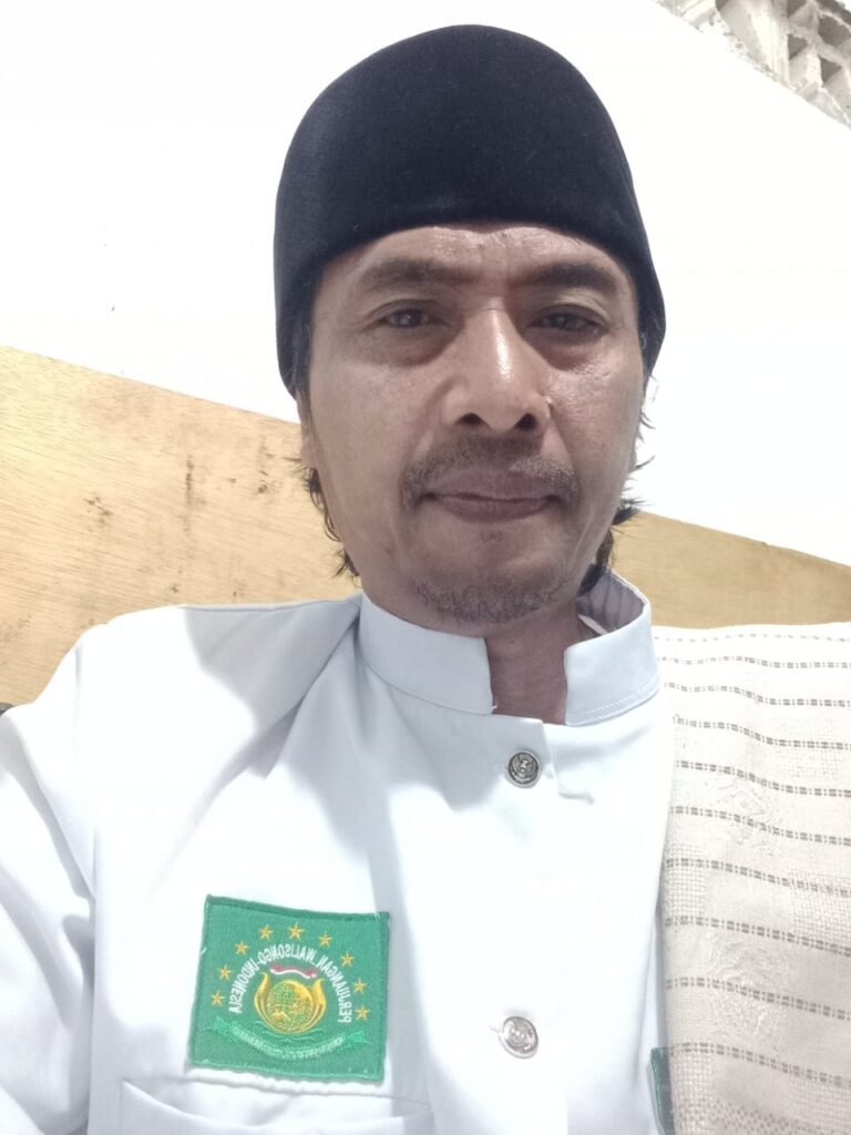 Ketua Umum Perjuangan Wali Songo Indonesia Laskar Sabilillah Provinsi Banten Imbau Jaga Kondusifitas Pasca Tragedi Pemalang