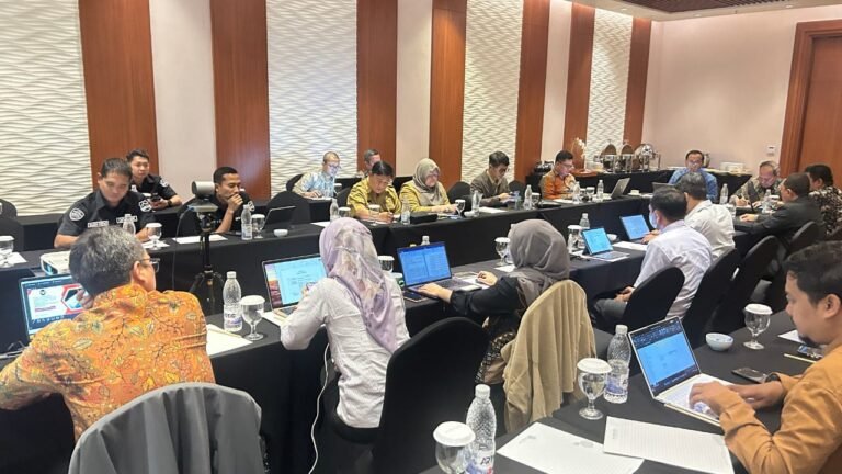 Kemenko Polkam Dorong Optimalisasi Satelit Satria-1 untuk Transformasi Digital Wilayah 3T