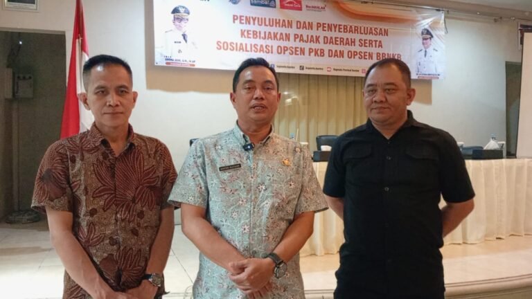 Bapenda Banten Gencarkan Sosialisasi Pajak Kendaraan, Dorong Pemanfaatan Pemutihan hingga Balik Nama