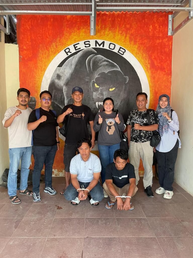 POLDA KEPRI UNGKAP 60 KASUS TPPO/PMI NON PROSEDURAL, SELAMATKAN 189 KORBAN SEPANJANG JANUARI–AGUSTUS 2025
