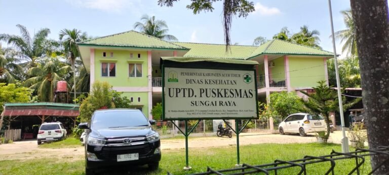 Warga Keluhkan Pelayanan Puskesmas Mulai Dari dokter dan Mobil Ambulans, Ini Tanggapan Kepala Pukesmas Sungai Raya