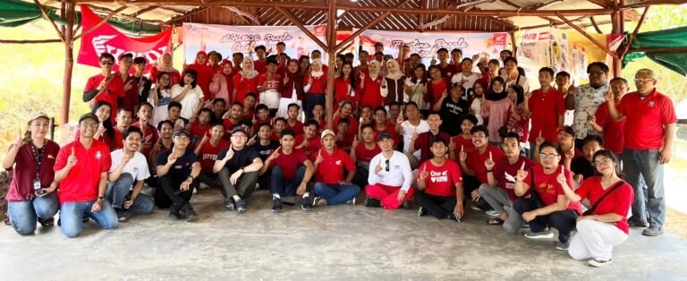 Capella Honda Kepri Rayakan HUT RI ke-80 dengan Gathering Front Line People & AHASS People di Barelang