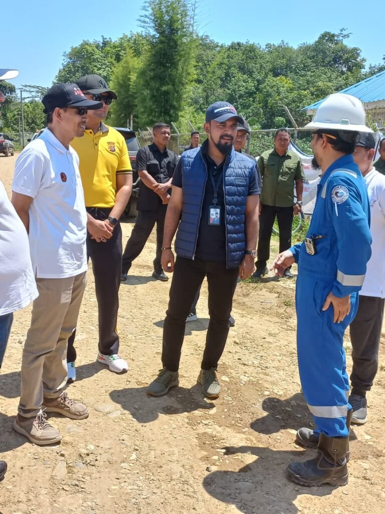 Bupati Kunjungi CPP Blok A, Medco E&P Perkuat Sinergi dengan Pemerintah Daerah