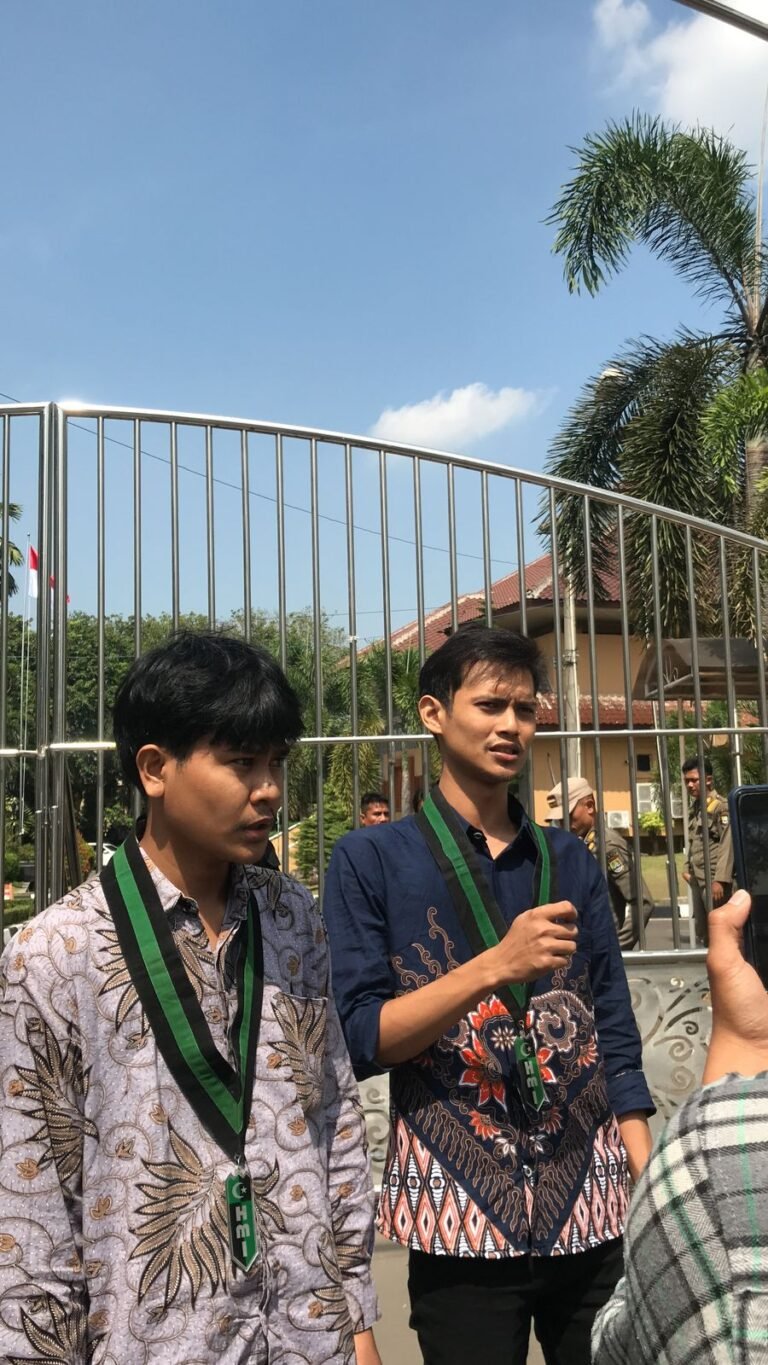 HMI Cabang Cilegon Kecam Keras Musda KNPI Kota Cilegon: “Sarat Praktik Sewenang-wenang dan Intervensi Kekuasaan”