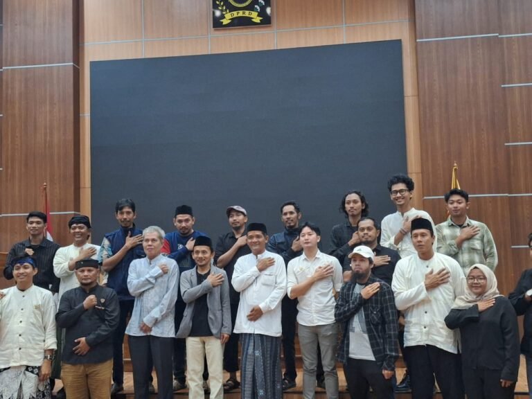 Budaya Cilegon Bangkit! DKKC Gaspol Susun Arah Baru 2025–2028