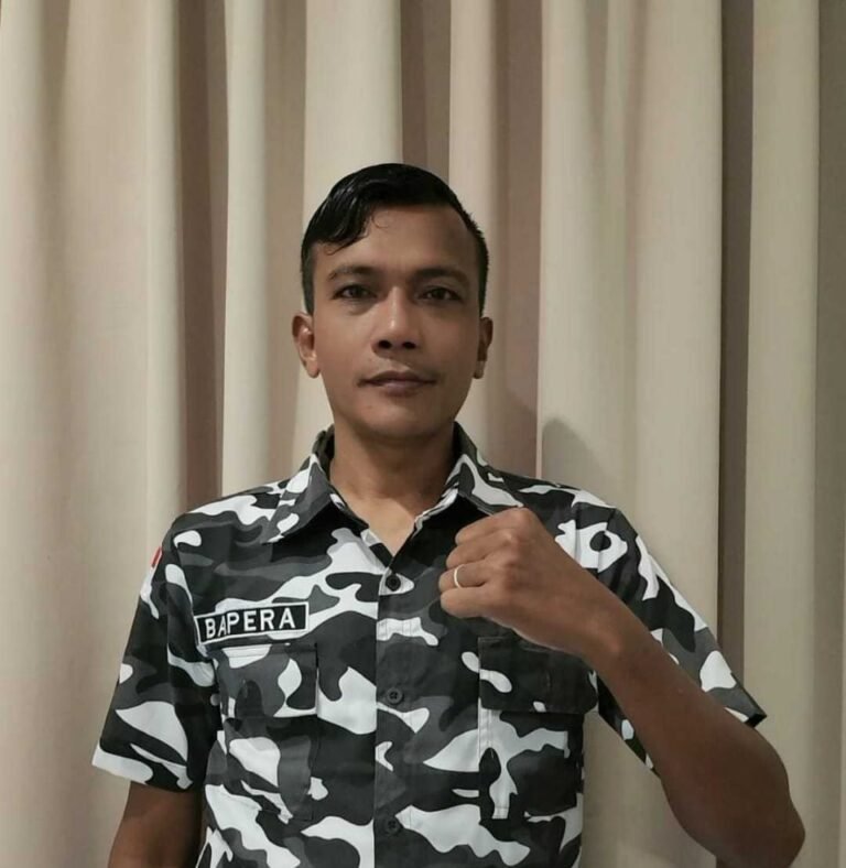Ali Misri: Oknum LSM/Ormas Meresahkan Pejabat Cilegon? Laporkan, Jangan Bikin Kegaduhan!