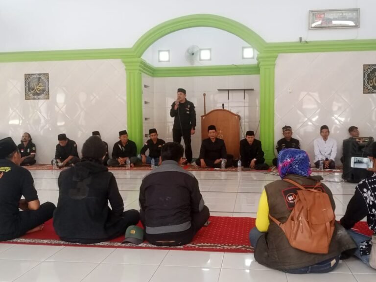 PJBN Gelar Silaturahmi Bersama Ketua DPW Banten Safari Tawasyulan