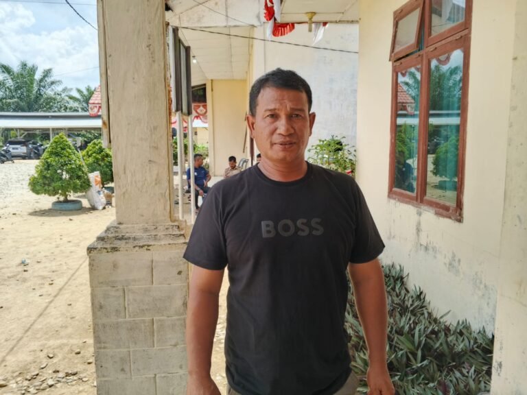 Kepedulian Wabup Aceh Timur Kepada Masyarakat, Kepala Desa Panton Rayeuk T Ucapan Terimakasih..