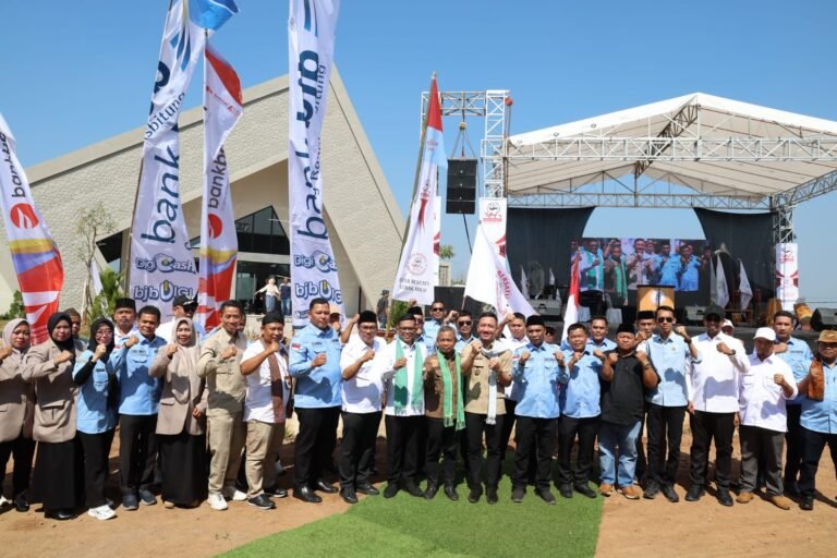 Gubernur Banten Andra Soni: Desa Garda Terdepan dan Subyek Pembangunan