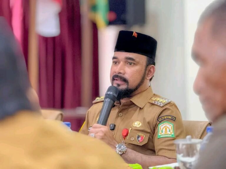 Bupati Al- Farlaky Ultimatum Walikota Langsa, Tak Bayar Kompensasi, Aset Ditarik