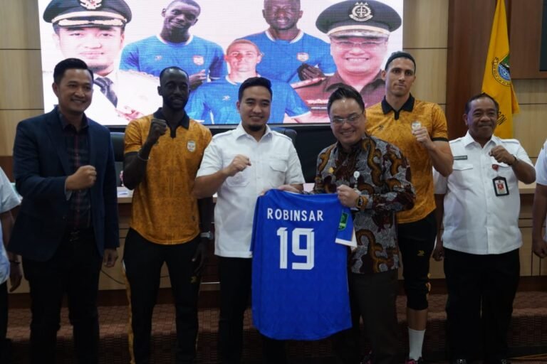 Pemkot Cilegon Siap Revitalisasi Stadion untuk Markas Adhyaksa FC Banten