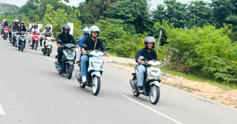 BeAT & Battle Batam: Acara Bikers yang Bikin Komunitas Tambah Kompak!