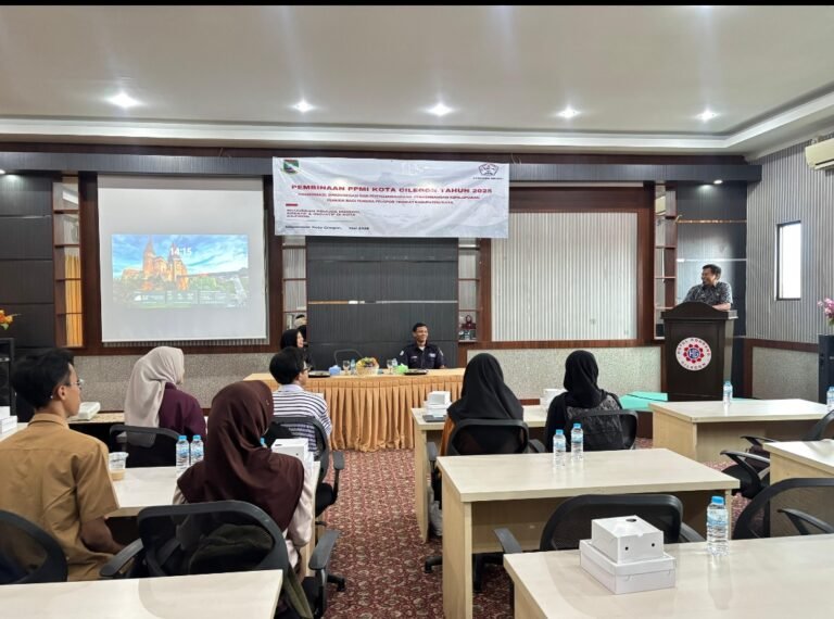 Sinergi Dispora kota Cilegon dan PPMI Cilegon: Merajut Masa Depan Pemuda