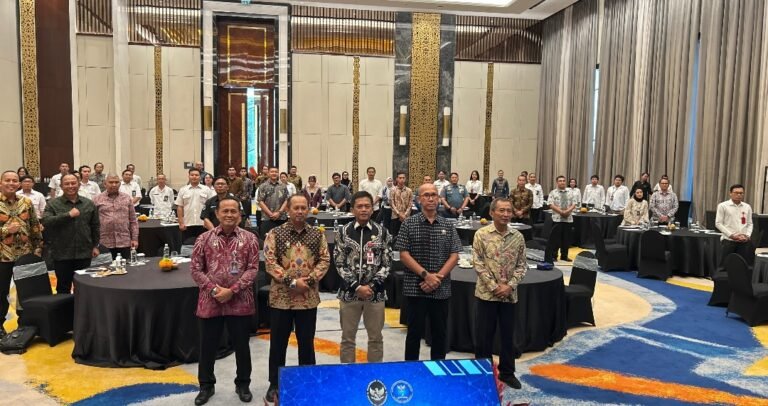 Kemenko Polkam Tegaskan Kedaulatan Digital Lewat Forum Koordinasi Peningkatan Kapasitas SDM Keamanan Siber di Bali