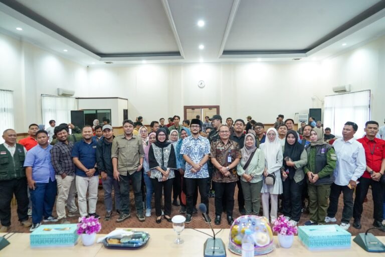 Perkuat Sinergi, Pemkot Cilegon Gelar FGD Bersama Insan Pers