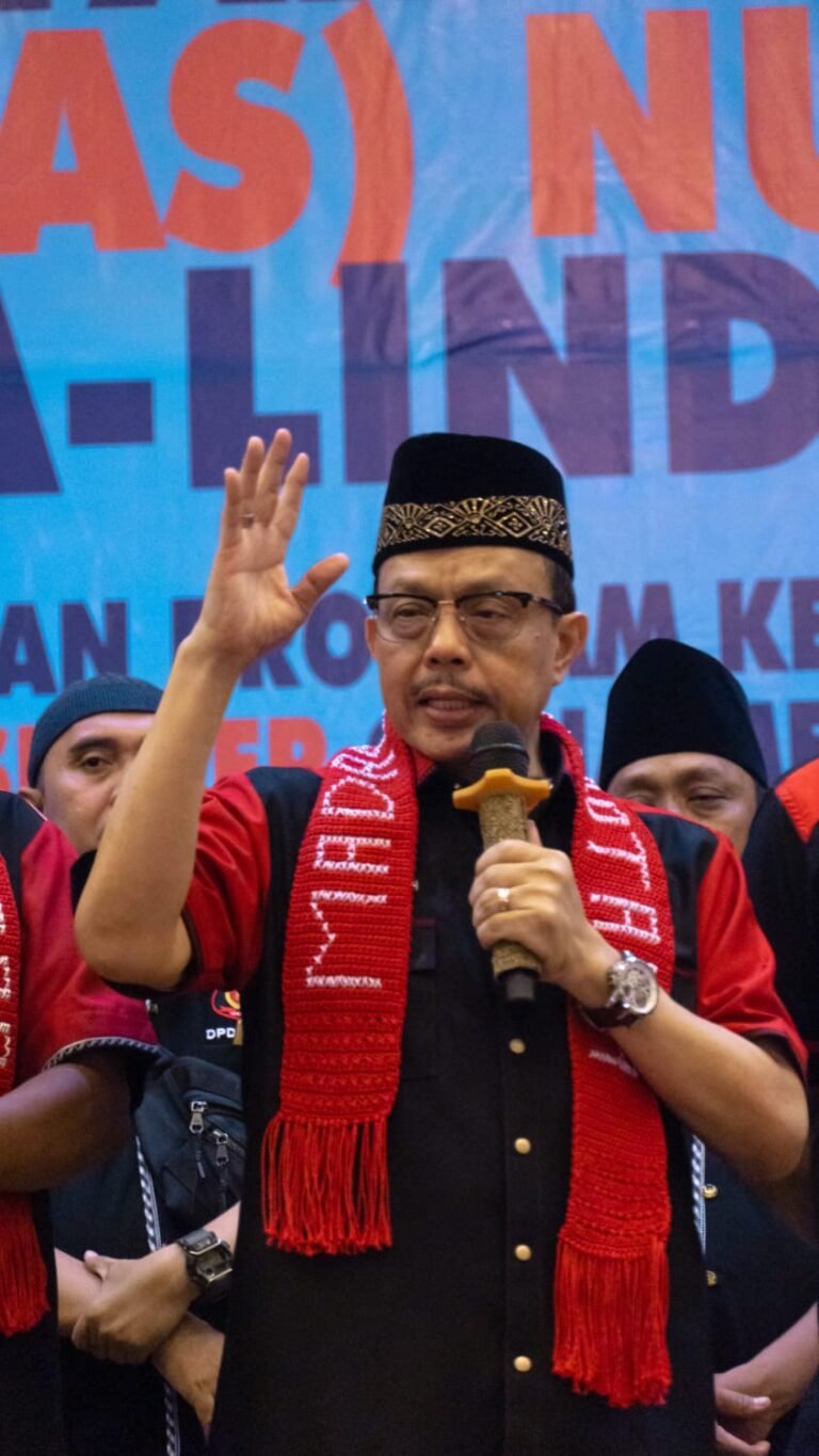 FSPTSI-KSPSI PECAT SEKUM SURYA KALFIN KARENA MEMECAH BELAH ORGANISASI