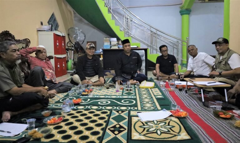 HIMPAS Bergerak, Kompak Tolak PIR Dirombak Total