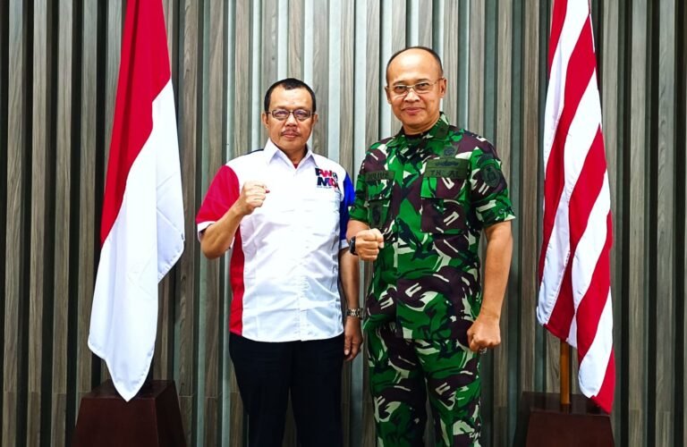 INDONESIAN JOURNALIST WATCH (IJW) AWASI DAN UCAPKAN SELAMAT NAKHODA BARU PWI PUSAT MUNIR-ATAL