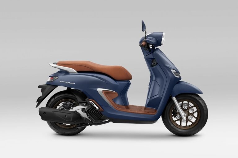 Warna Baru Skutik Premium Fashionable New Honda Stylo 160, Siap Jadi Primadona