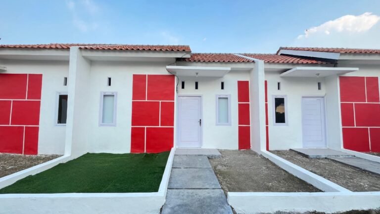 Graha Kartika Pesona Tawarkan Perumahan Subsidi dengan Luas Tanah 72 M², Bebas Banjir dan Berfasilitas Lengkap