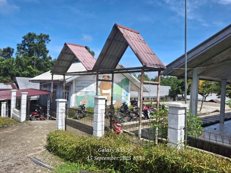 Kasek UPTD SMPN 2 Lolofitu Moi Bantah Berita Dirinya, inilah Faktanya sebenarnya