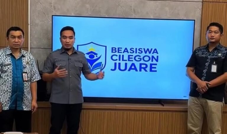 Program Beasiswa Cilegon Juare, Wujud Nyata Keselarasan Industry Dan Pemkot Cilegon 