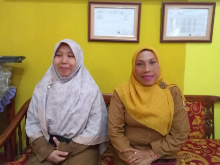 Kepala SDN Kalitimbang 2 Cibeber Berikan Klarifikasi Terkait Pemberitaan Pembangunan Ruang Kelas Baru
