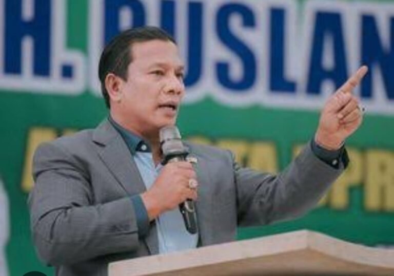 Masyarakat Aceh Timur Apresiasi Kinerja HRD