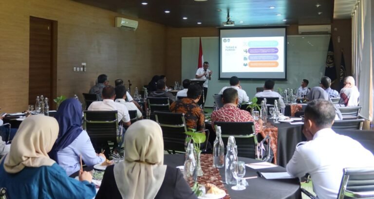 Kantor Imigrasi Cilegon Gelar Sosialisasi Penetapan Tersus sebagai Tempat Pemeriksaan Imigrasi