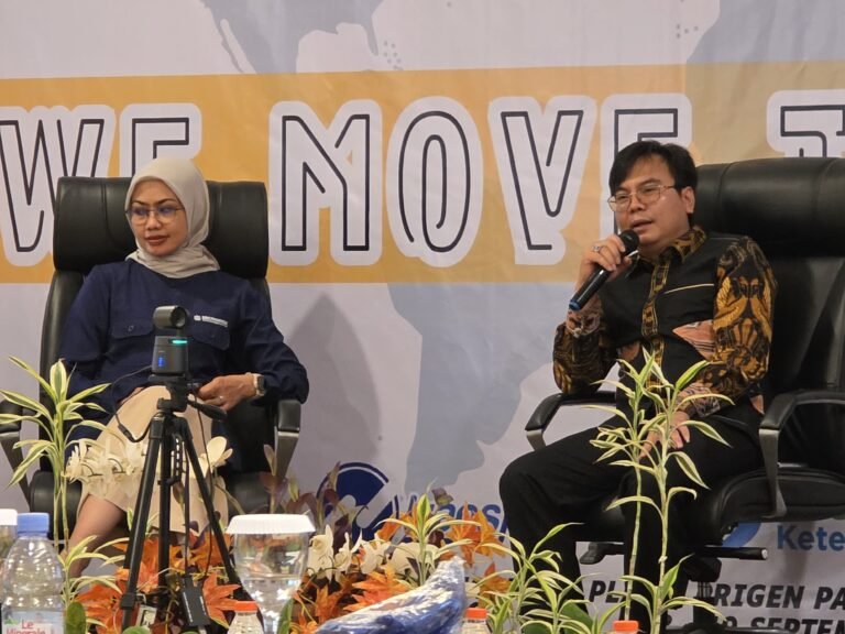 Dewan Pengawas BPJS Kesehatan Siruaya Utamawan Dorong Perlindungan Sosial bagi Pekerja Platform Digital dan Transportasi