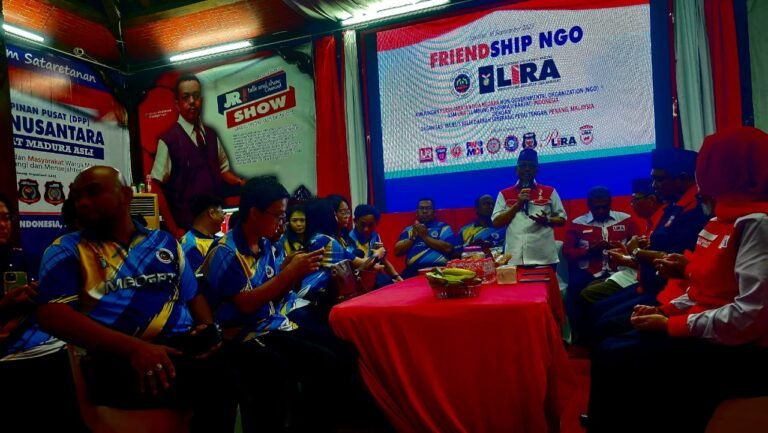 LSM LIRA INDONESIA dan Majelis Belia Malaysia Bentuk Generasi Muda Anti Korupsi Tingkat Asean