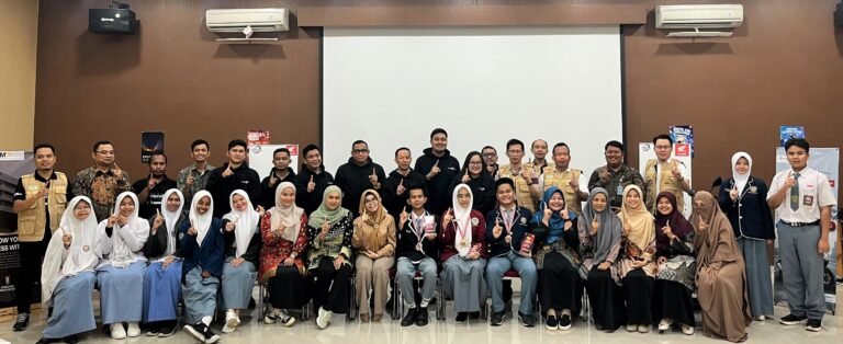 Pelajar Tanjungpinang Juara AHM Best Student 2025 Kepri, Inovasi Cookies Bergizi Siap ke Nasional